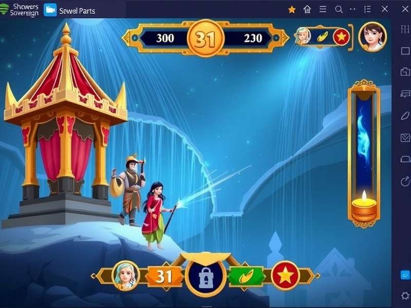 Showers Sovereign Diwali Event